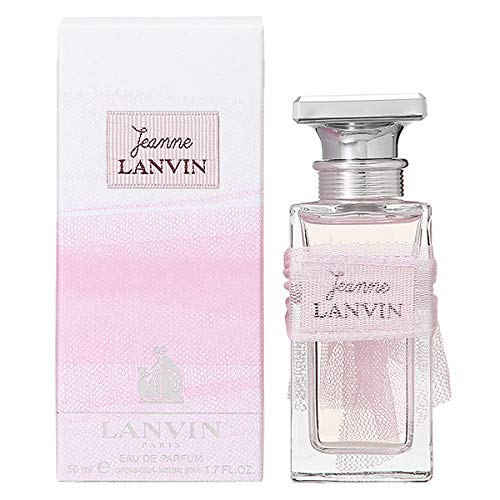 香水(女性用) jeanne LANVIN 50ml Eau de Parfum Jeanne Lanvin Lanvin perfume - a fragrance for women 2008